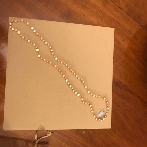 ⏳Faux Pearl Necklace by CGI - Picture 7 of 8